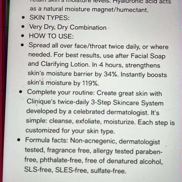 Clinique dramatically different moisturizing lotion+ 🌟NEW - Picture 6 of 7
